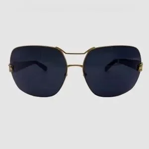 Linda Farrow | Accessories | Linda Farrow Lfl77 Unisex Gold  display picture 2